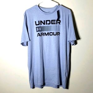 New t shirt under armour Size L